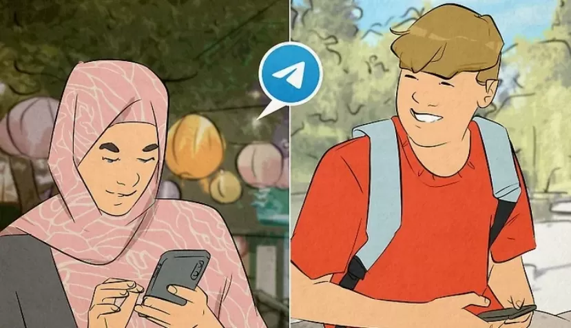 如何用用户名添加好友到Telegram？ 二