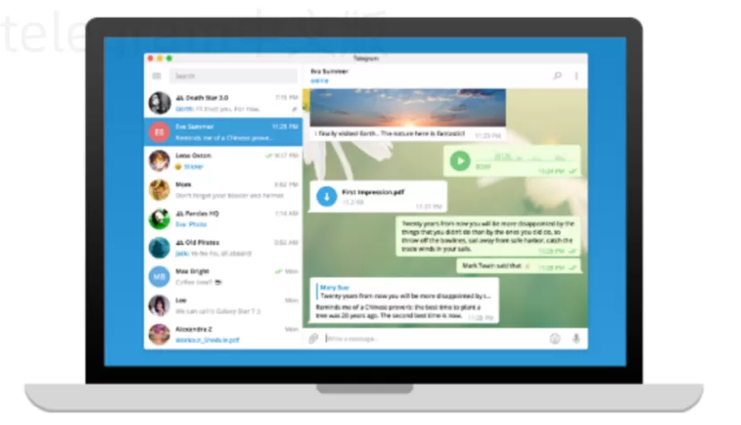 电报是Telegram吗？如何快速分辨并查看官方版本2025？ 一