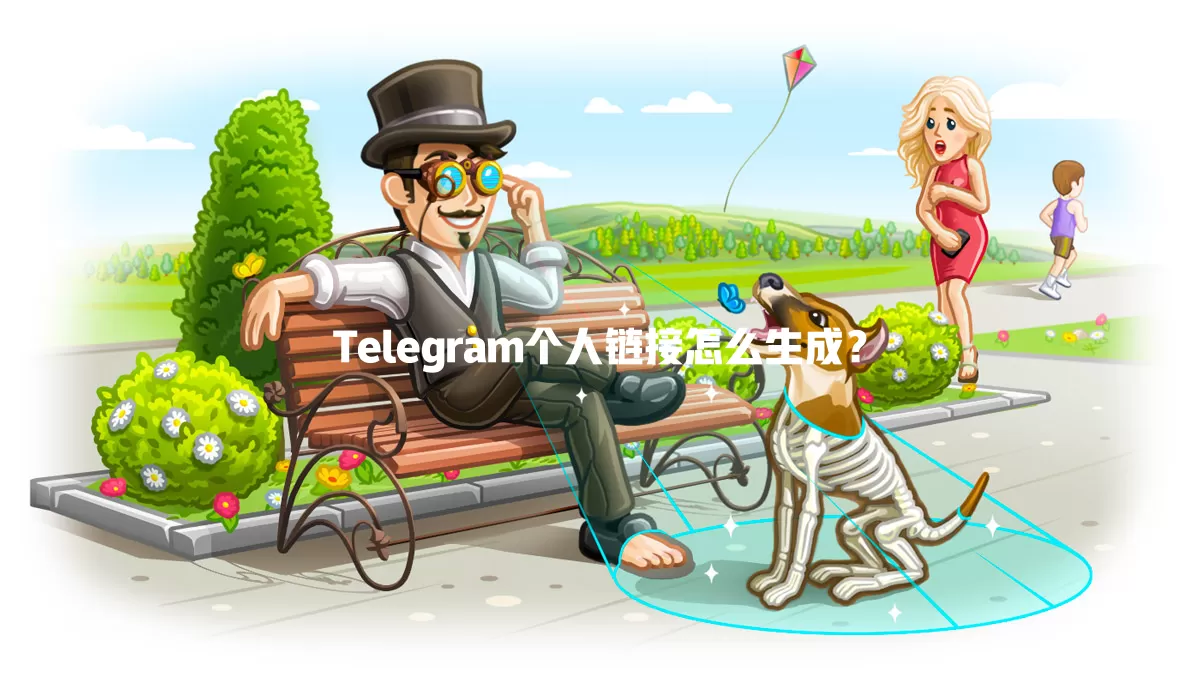 Telegram个人链接怎么生成? 1 Telegram个人链接怎么生成? 一